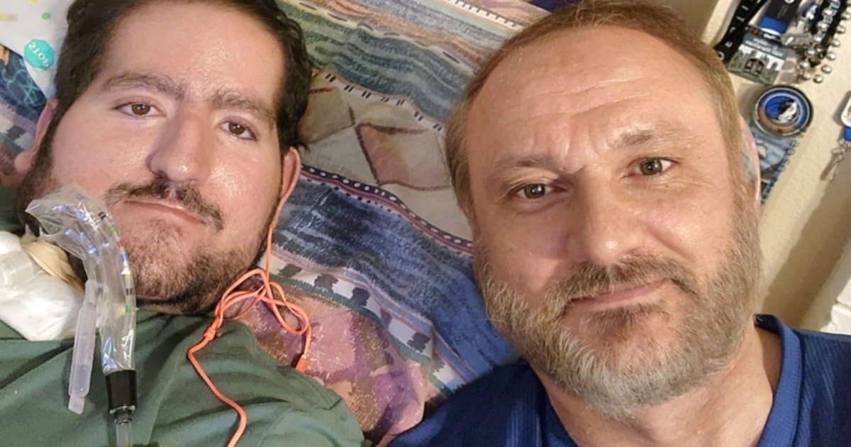 ‘Wael’s last wish’: Man detained by ICE denied release for son’s funeral