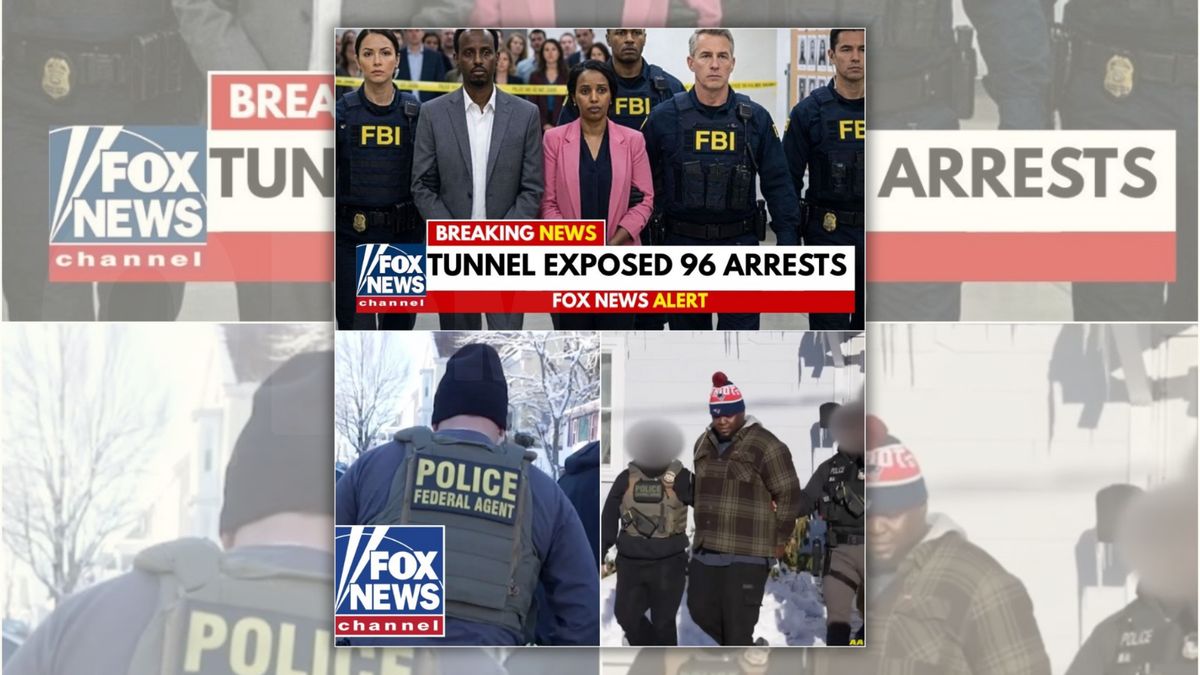 Digging into false claim FBI, ICE uncovered ‘drug tunnel’ under Somali attorneys’ Minneapolis mansion