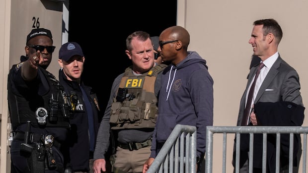 FBI carries out search warrant for 2020 election ballots at Atlanta-area site