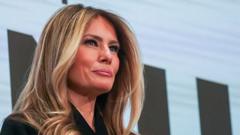 Melania Trump documentary not showing in South African cinemas
