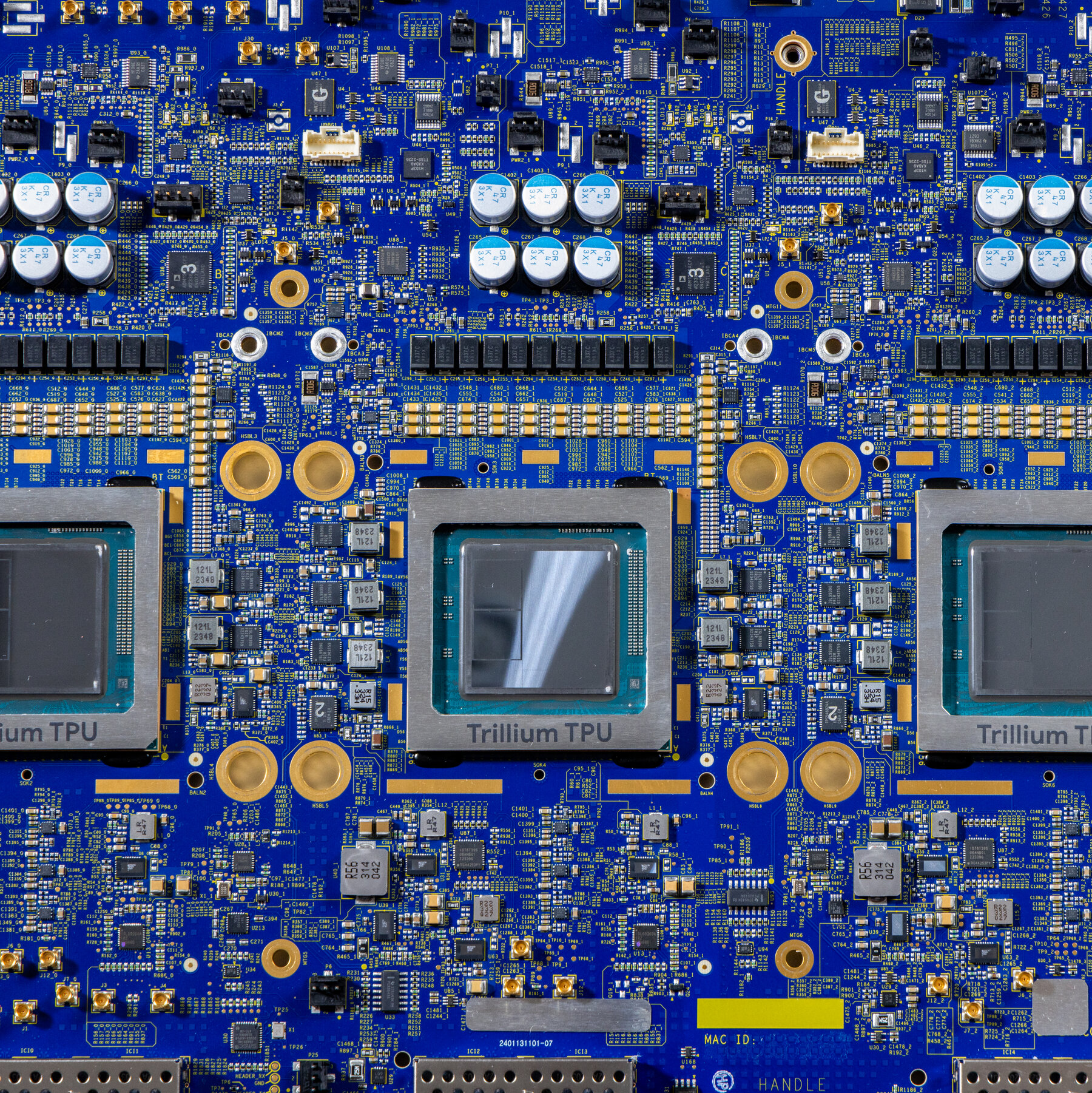 Amazon and Google Eat Into Nvidia’s A.I. Chip Supremacy