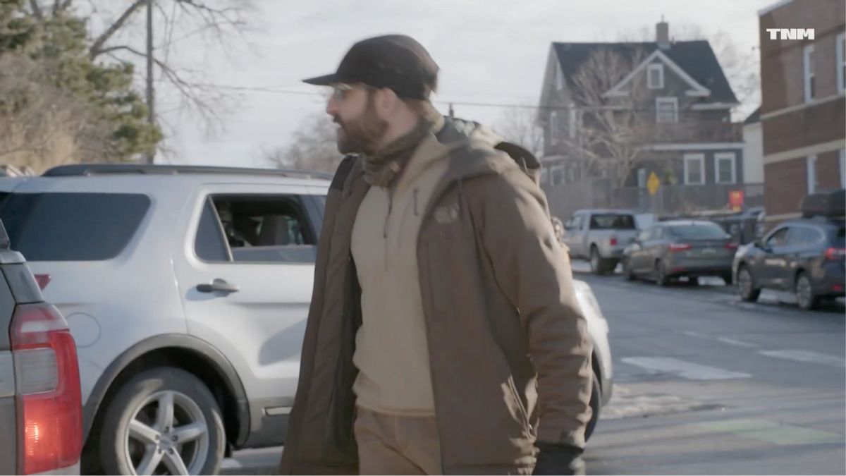 Real videos show confrontation between Alex Pretti and federal officers days before his death