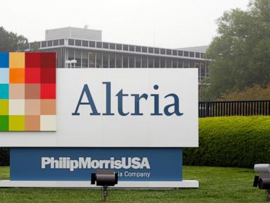 Altria earnings fall short amid lower cigarette sales and competition for nicotine products