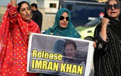 Imran Khan not the only one silenced as Pakistan military stifles dissent