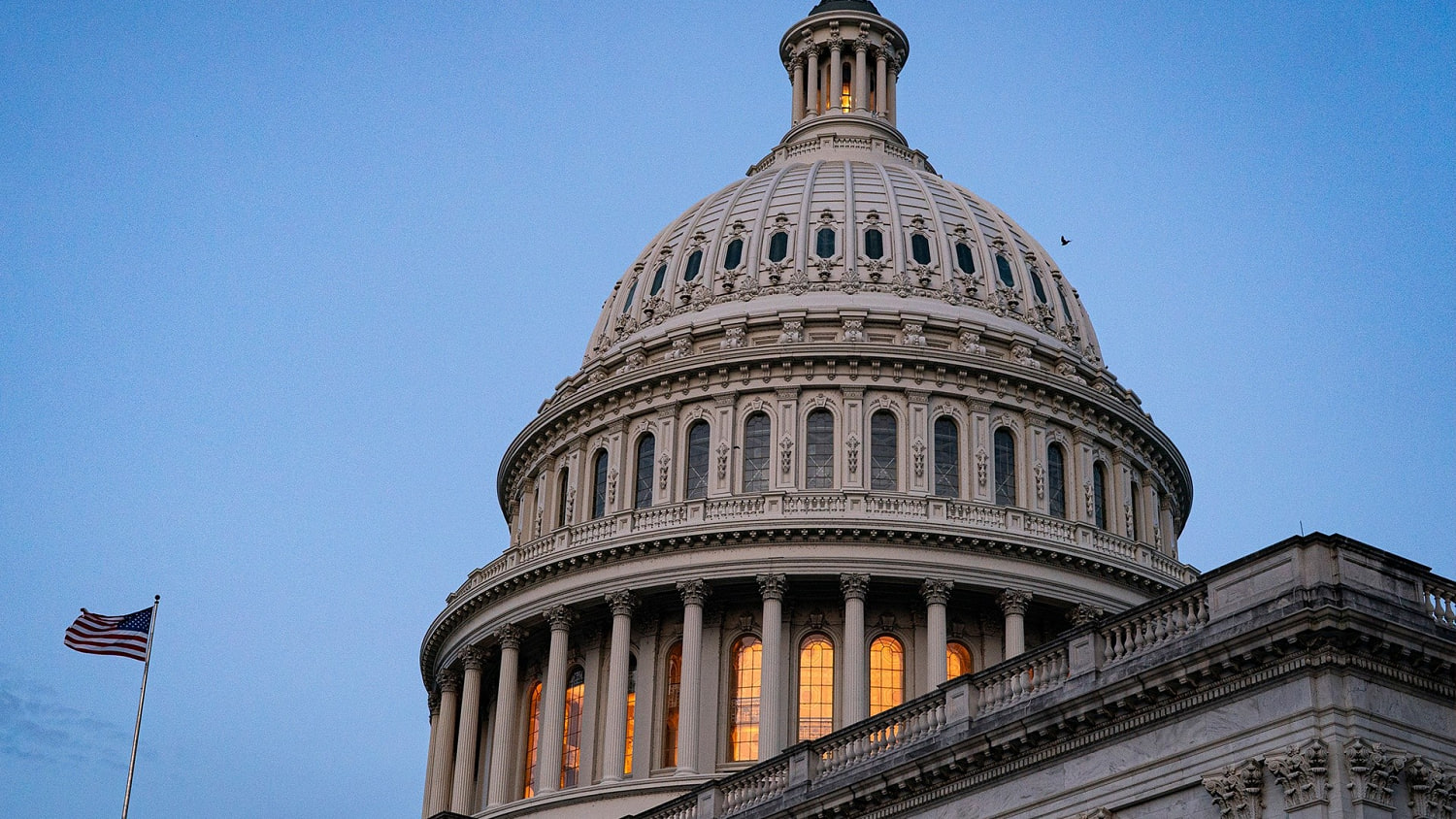 White House strikes deal with Democrats to avert government shutdown