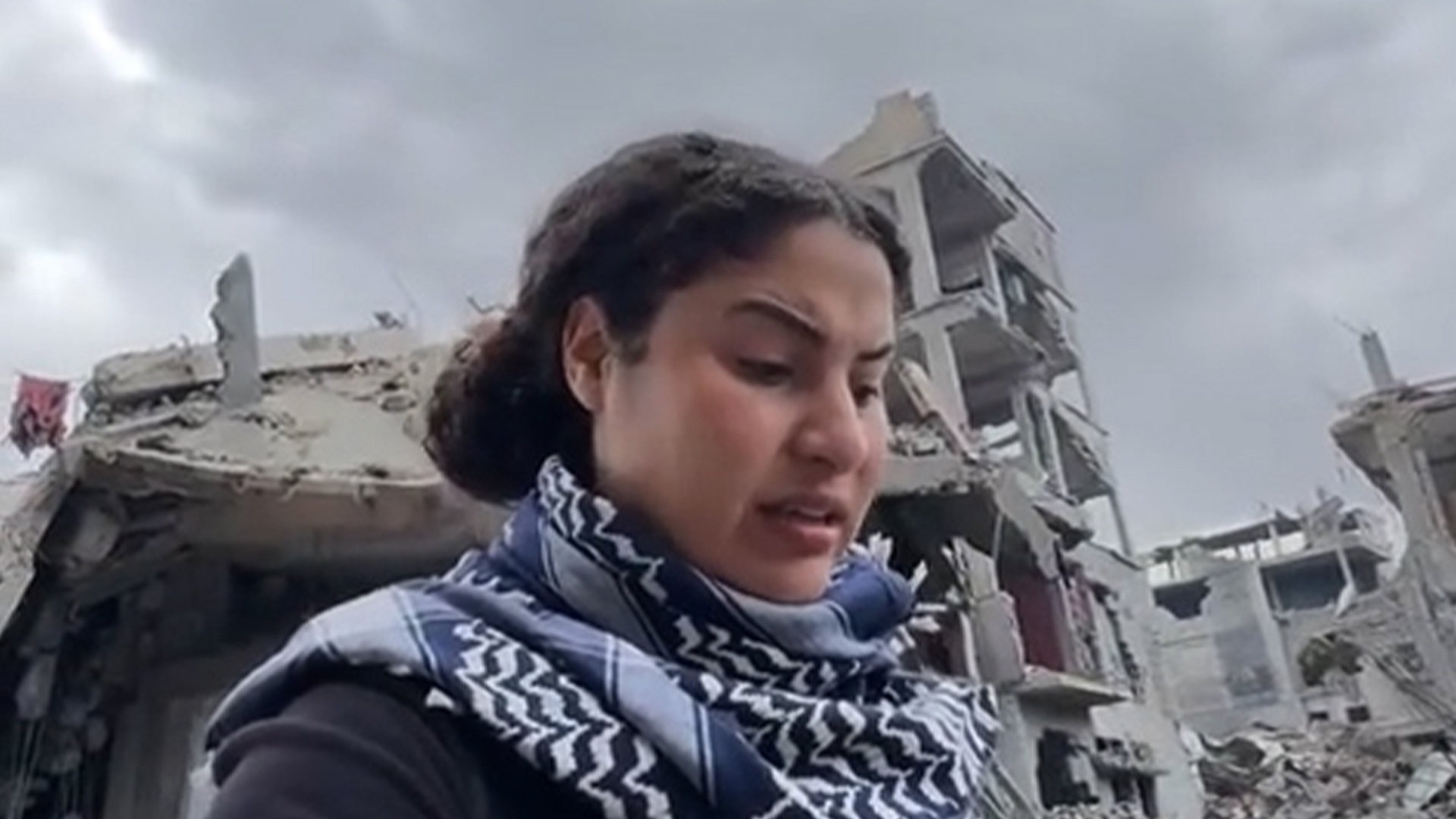 Gaza-based journalist Bisan Owda regains TikTok account after outcry