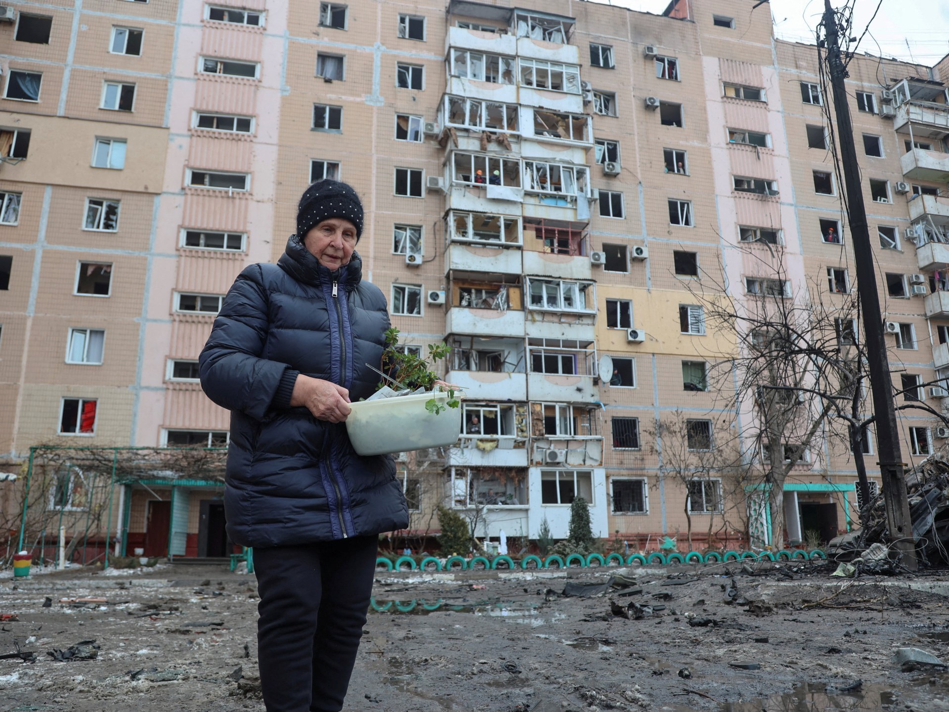 Zelenskyy seeks 50,000 Russian ‘losses’ a month to win the Ukraine war