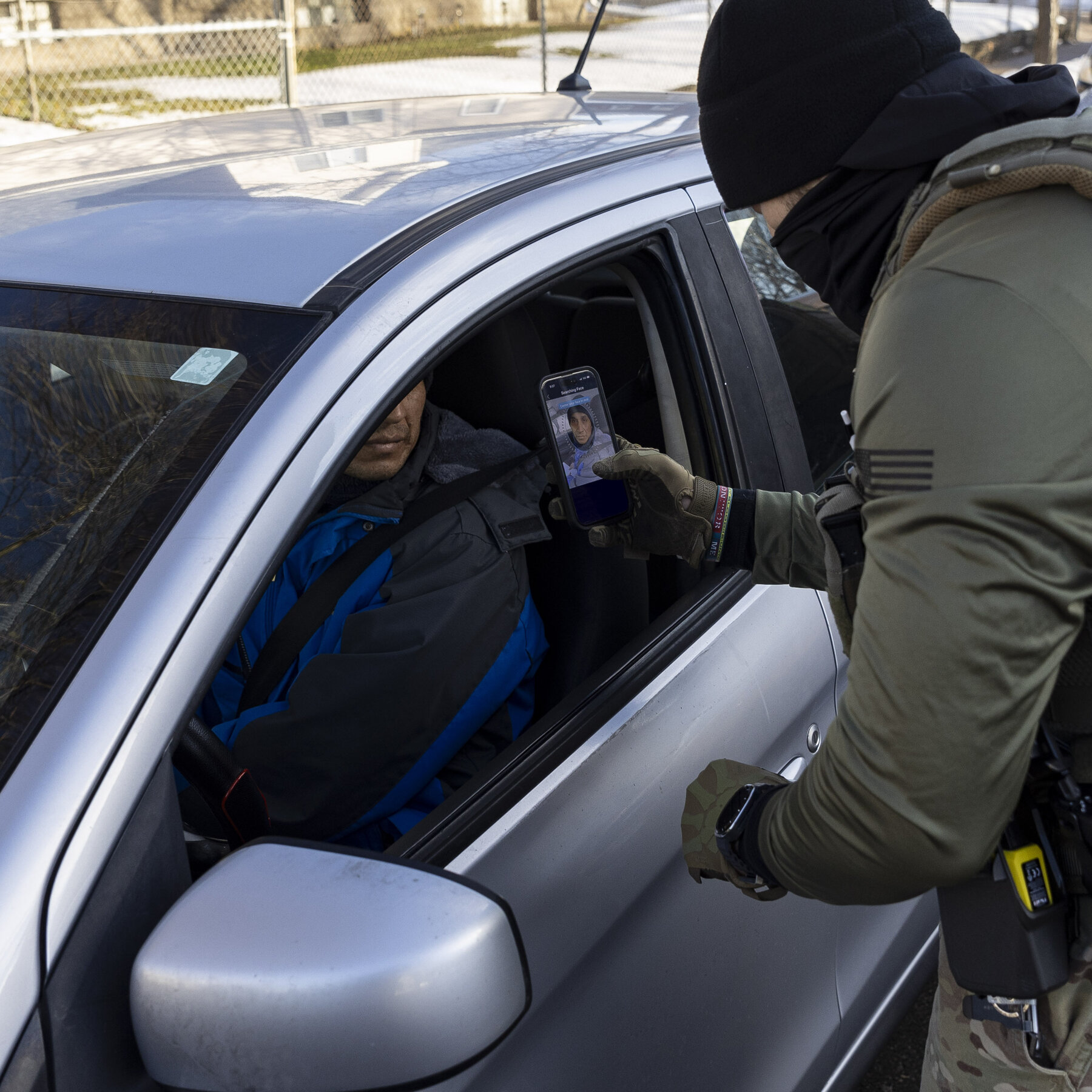 The Tech Arsenal That ICE Has Deployed in Minneapolis