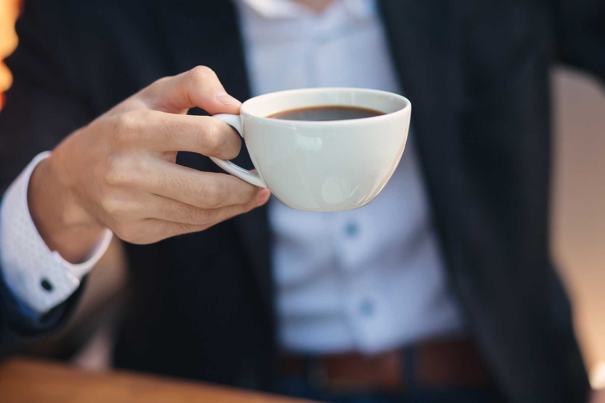 Daily coffee intake linked to fewer atrial fibrillation relapses