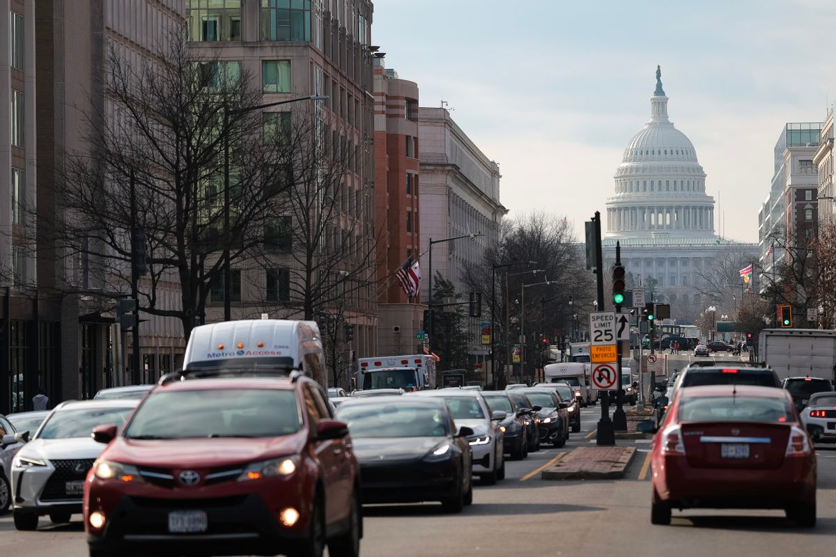 Congress didn’t approve ‘kill switch’ law allowing government to shut off your car remotely. Here’s context