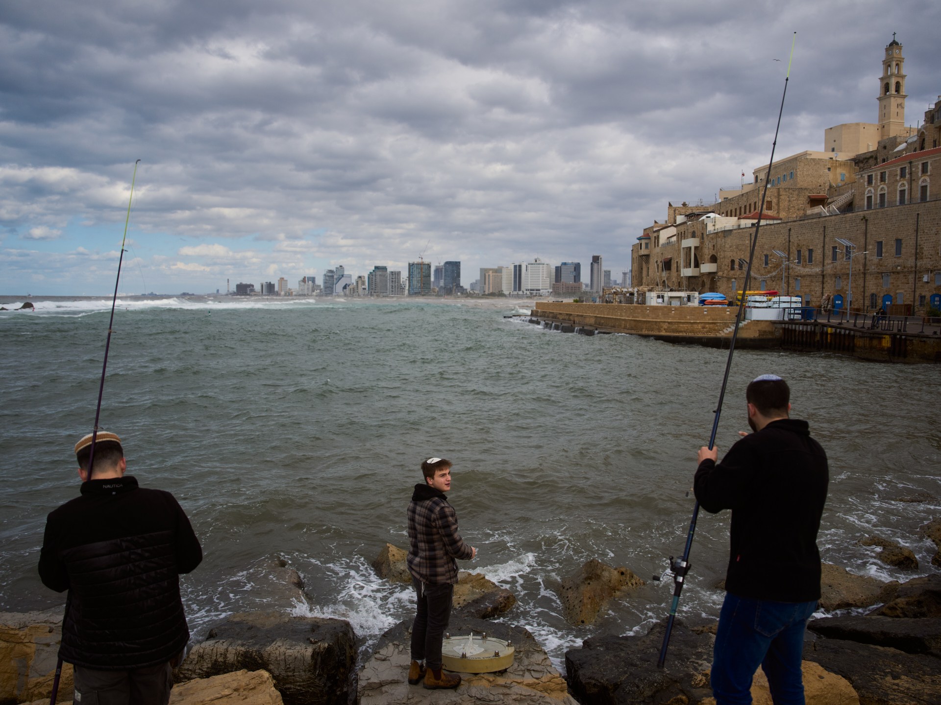 Is Israel’s current path setting it on course for collapse?