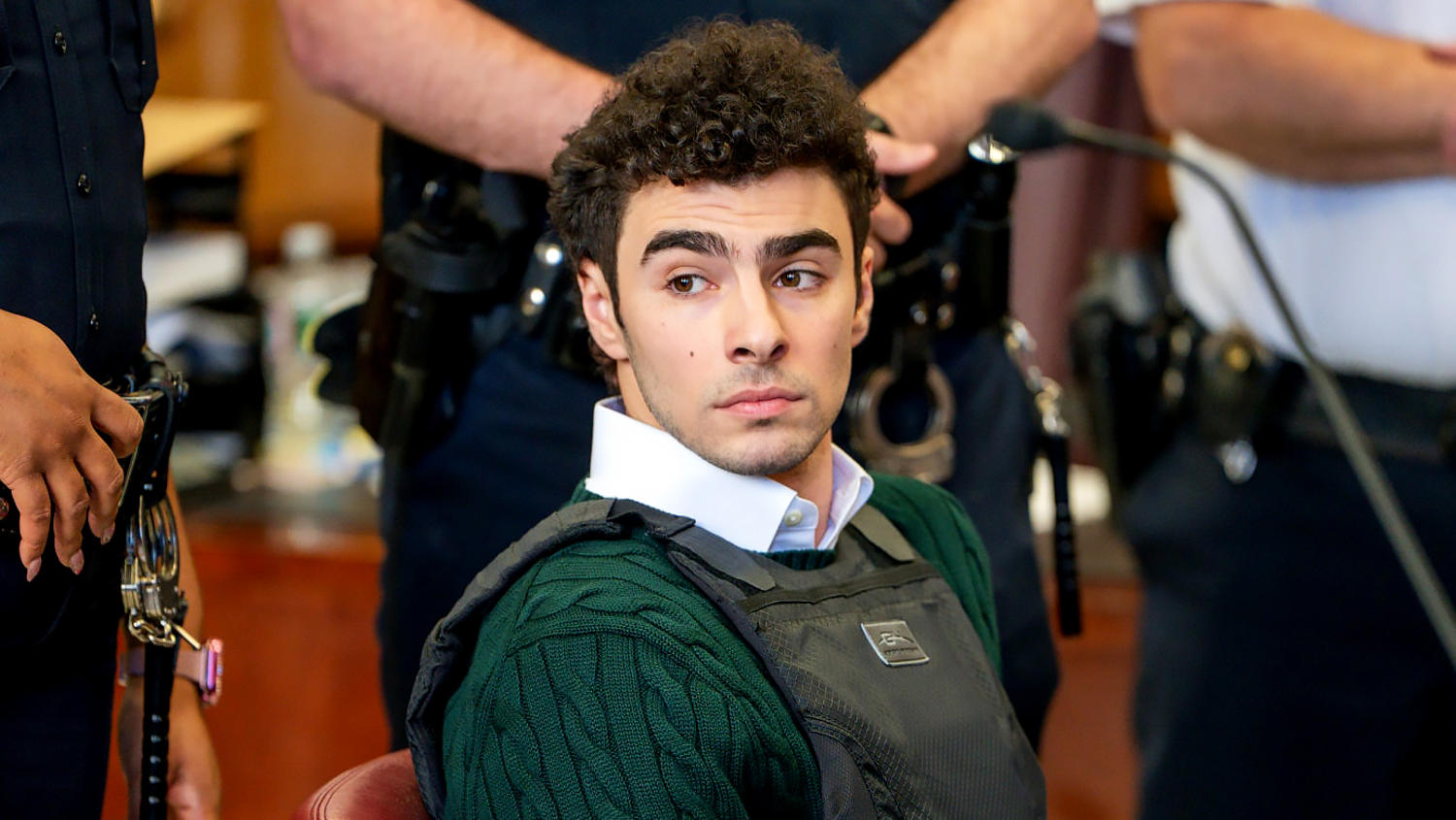 Luigi Mangione will not face the death penalty after judge nixes two federal counts