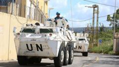 UN risks ‘imminent financial collapse’, secretary general warns