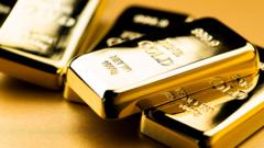Three reasons for the record rise in gold prices, and one why they are falling