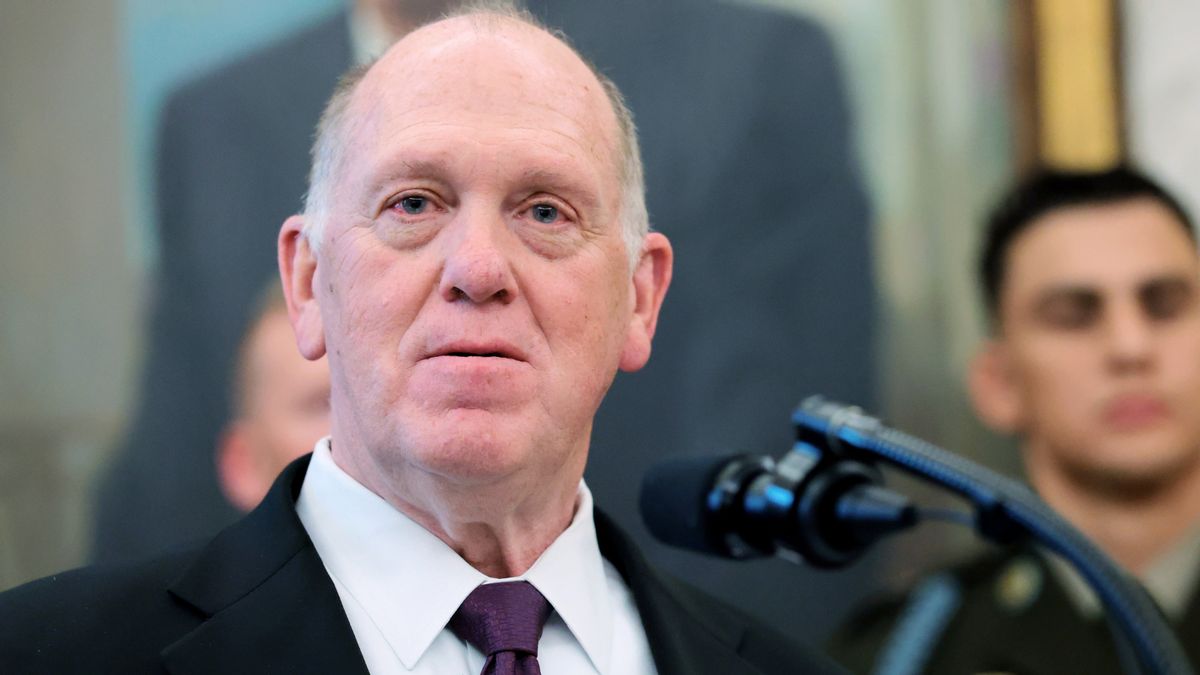10 claims about Trump’s ‘border czar’ Tom Homan we’ve investigated