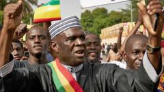 Mali lawmaker jailed in Ivory Coast for insulting president