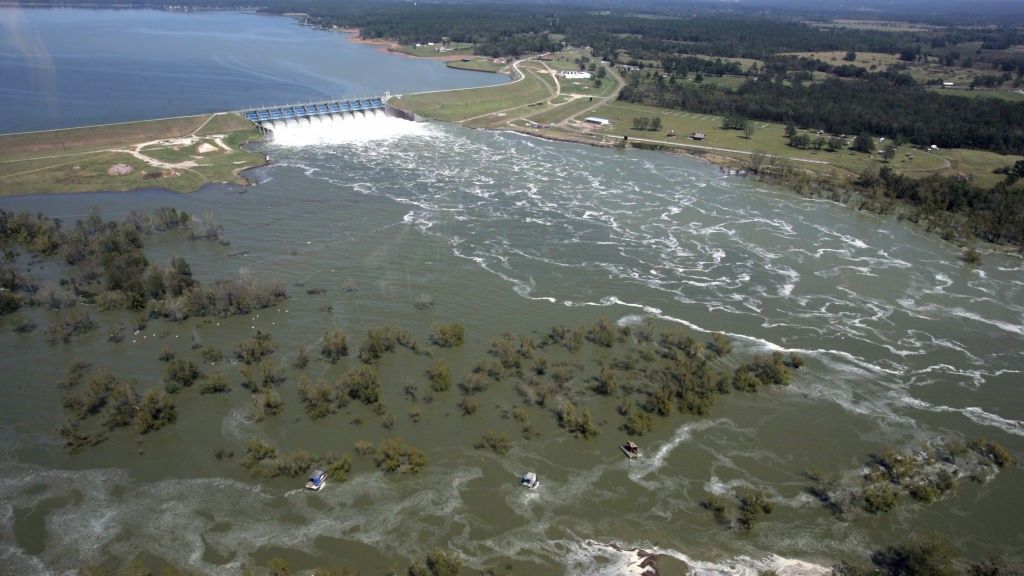 Thousands of dams in the US are old, damaged and unable to cope with extreme weather. How bad is it?