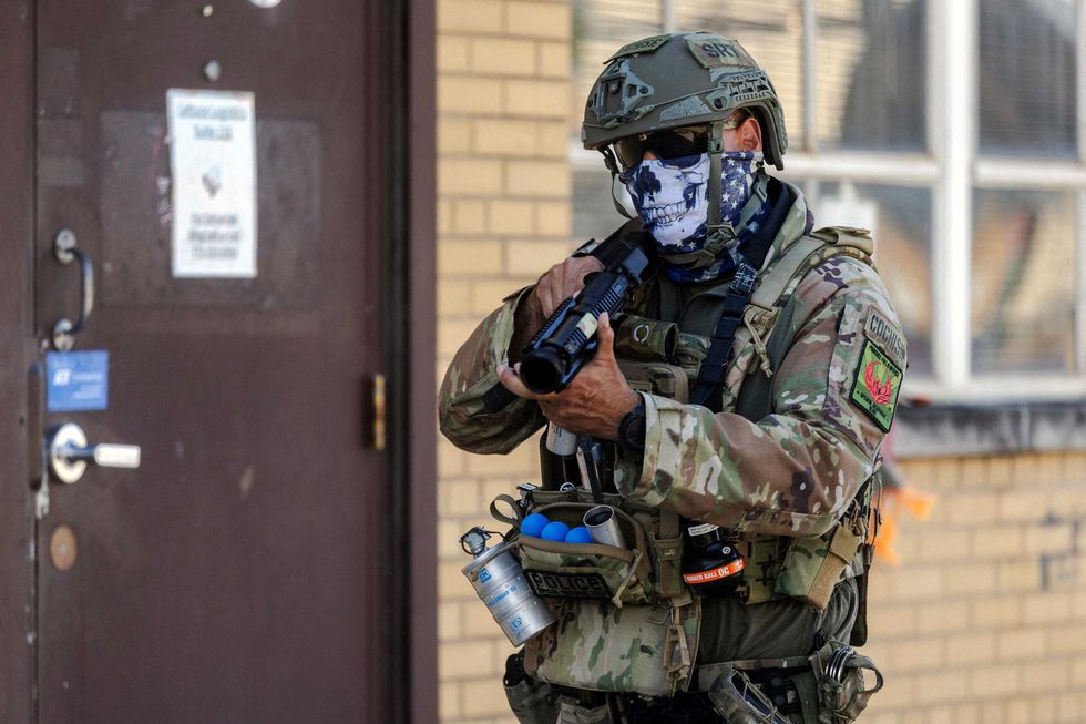 Trump’s ICE now ‘gearing up for a pogrom’ in red state: Holocaust historian