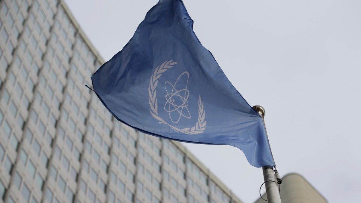 UN nuclear watchdog discusses Ukraine nuclear safety risks