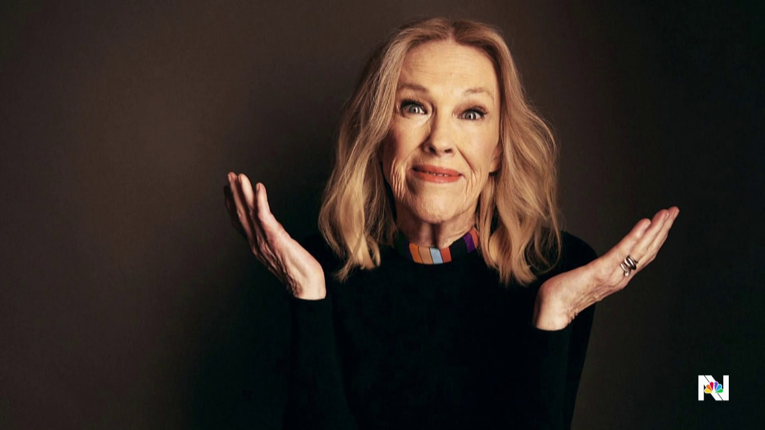 Actress, writer, and comedian Catherine O’Hara has died at 71