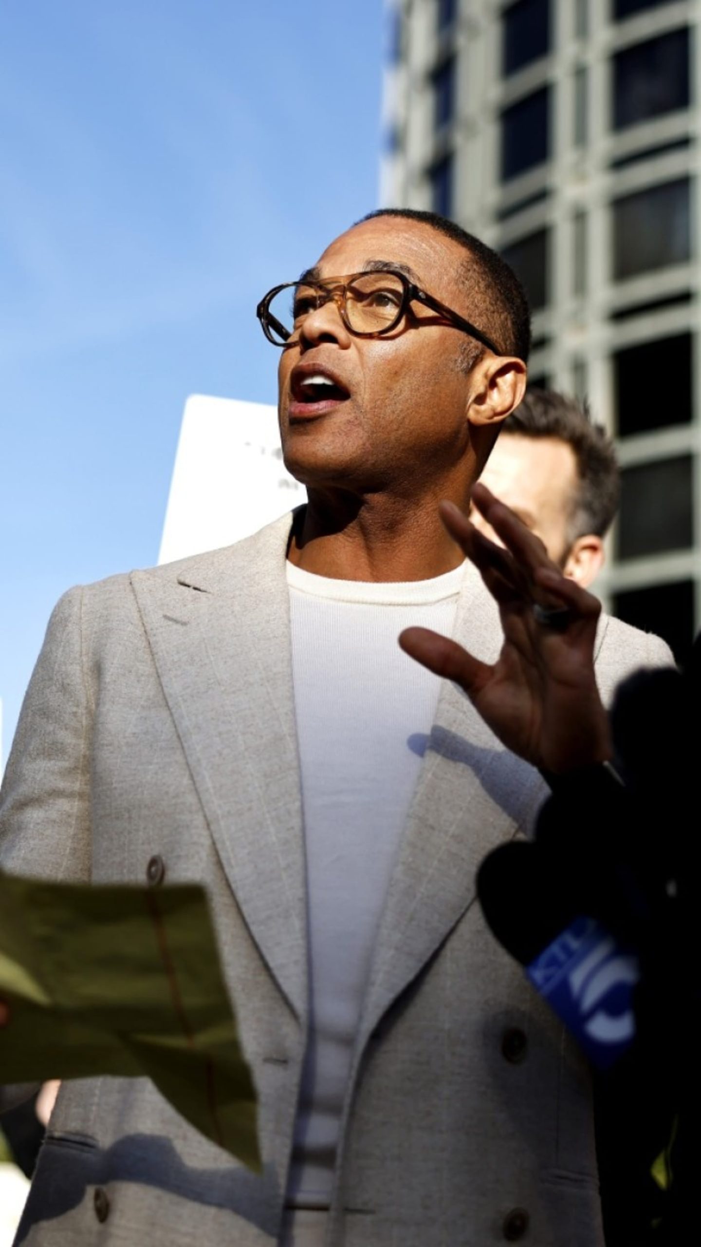 Don Lemon released after arrest: ‘I will not stop’