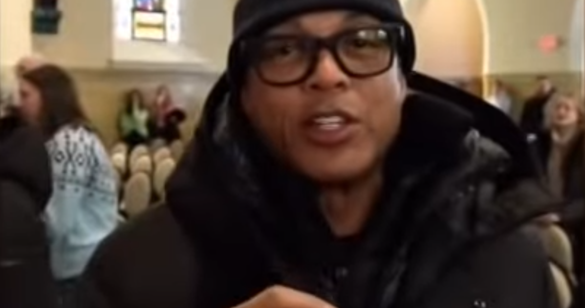 White House revels in Don Lemon’s arrest, while journalists sound the alarm