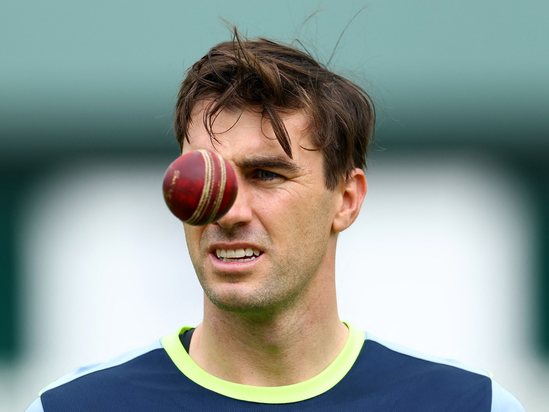 Injured Pat Cummins out of Australia’s T20 World Cup squad