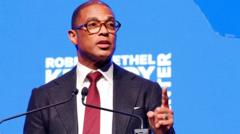 Former CNN host Don Lemon charged in anti-ICE protest at Minnesota church