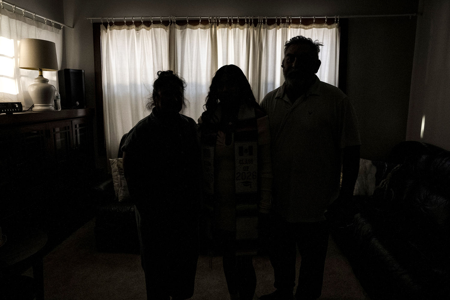 This Minneapolis family has been in hiding for weeks, fearful of being deported