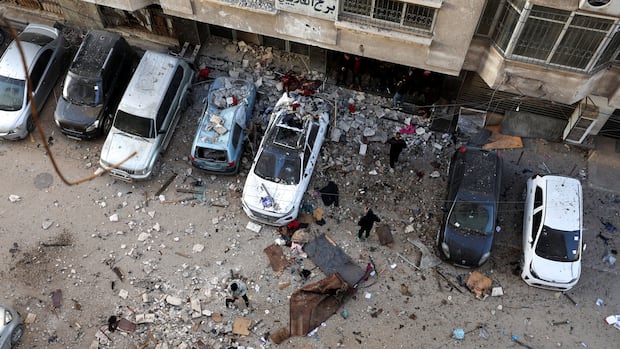 Israeli strikes kill at least 30 Palestinians, as Gaza ceasefire inches forward