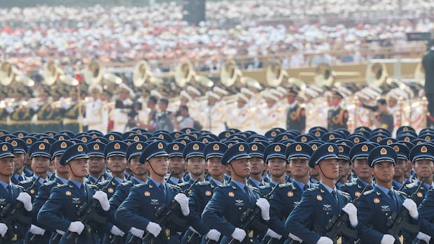 Xi Jinping’s purge of China’s top general spells uncertainty for world’s largest military