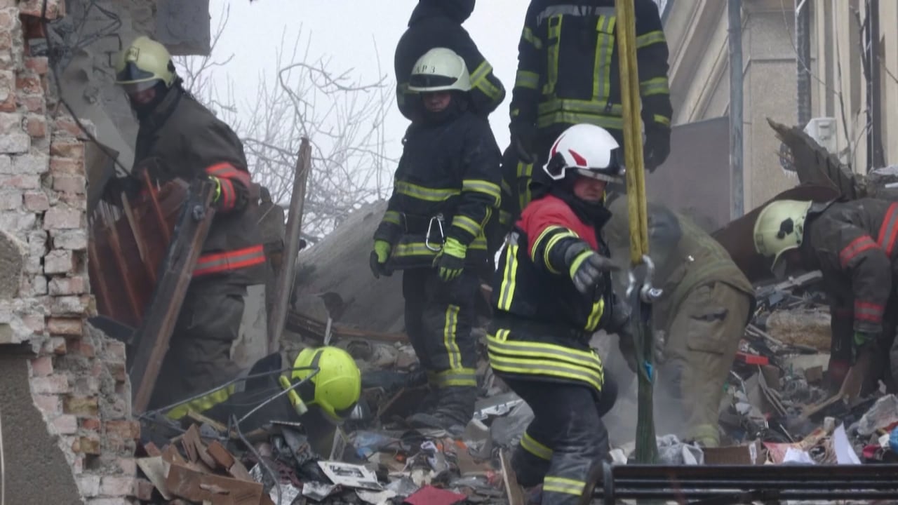 Trump says he got Russia to pause attacks, Ukrainians say he’s being played