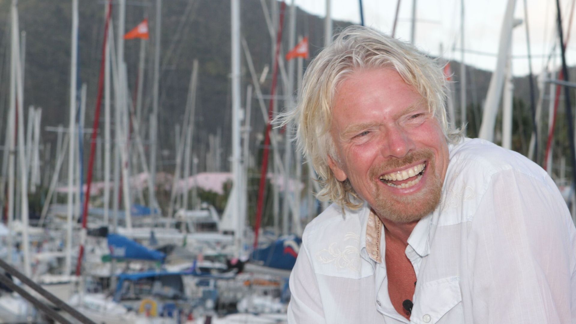 Branson told Epstein ‘bring your harem’ and advised him on PR, new emails show