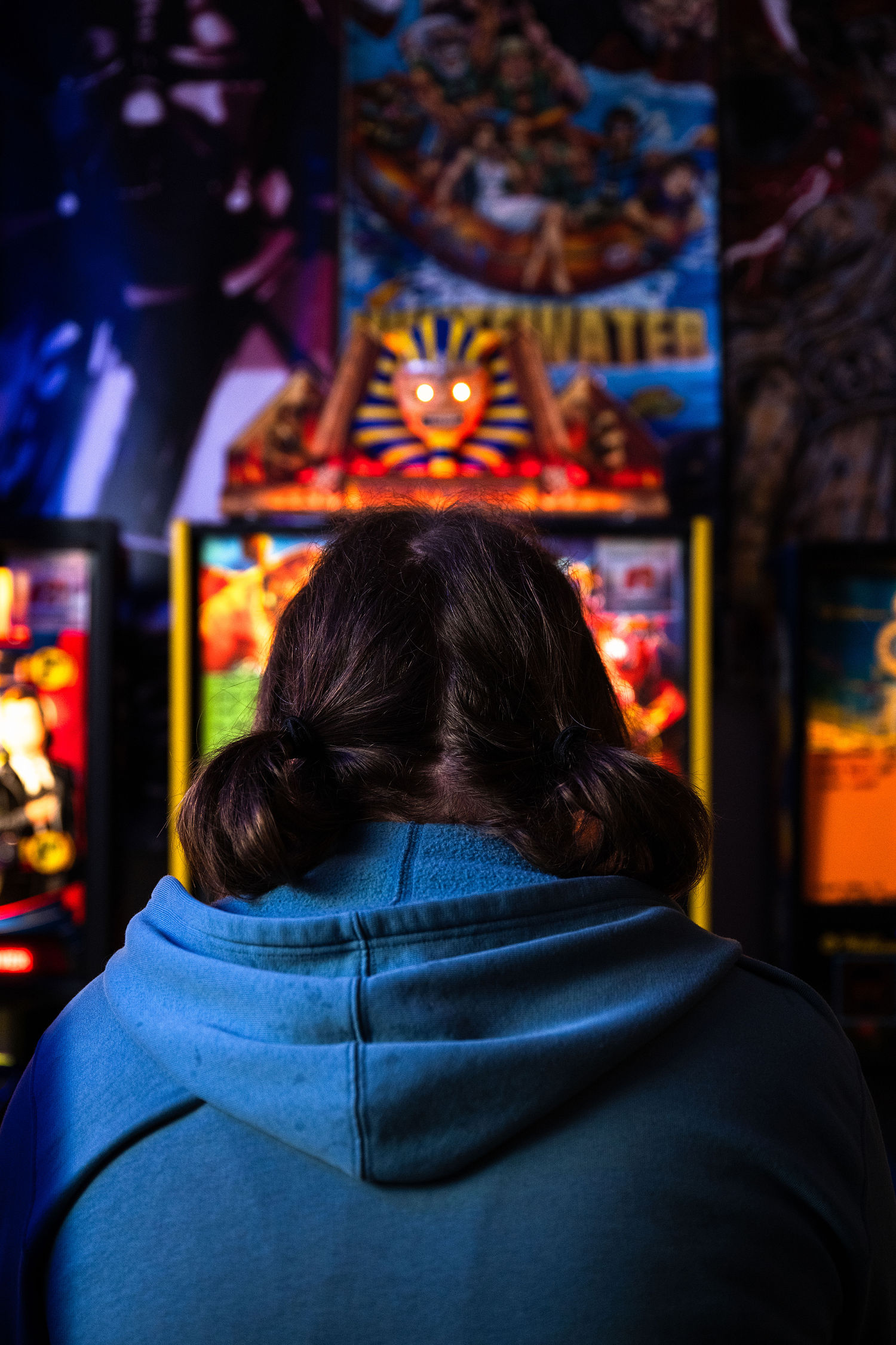 How a trans woman’s removal from a restroom tore the world of competitive pinball apart