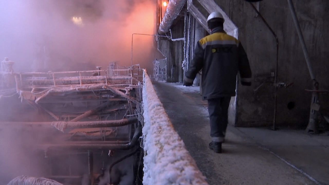 Trump takes credit as Russia pauses attacks on Ukraine’s power grid