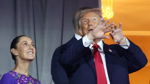 Trump blindsided Mexico with Cuba oil export tariff threat, says Mexican president