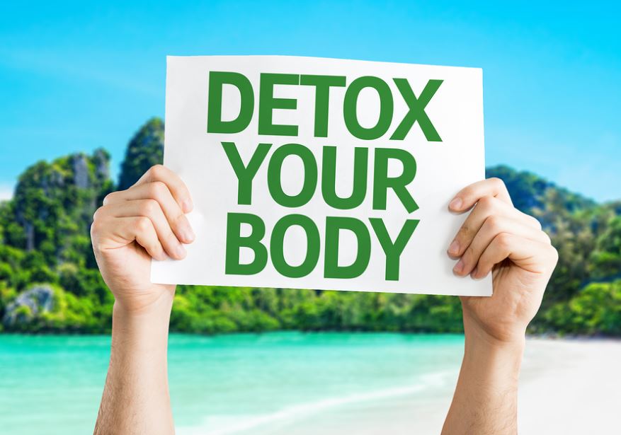 Detox 2026: What Big Wellness Wants You to Believe