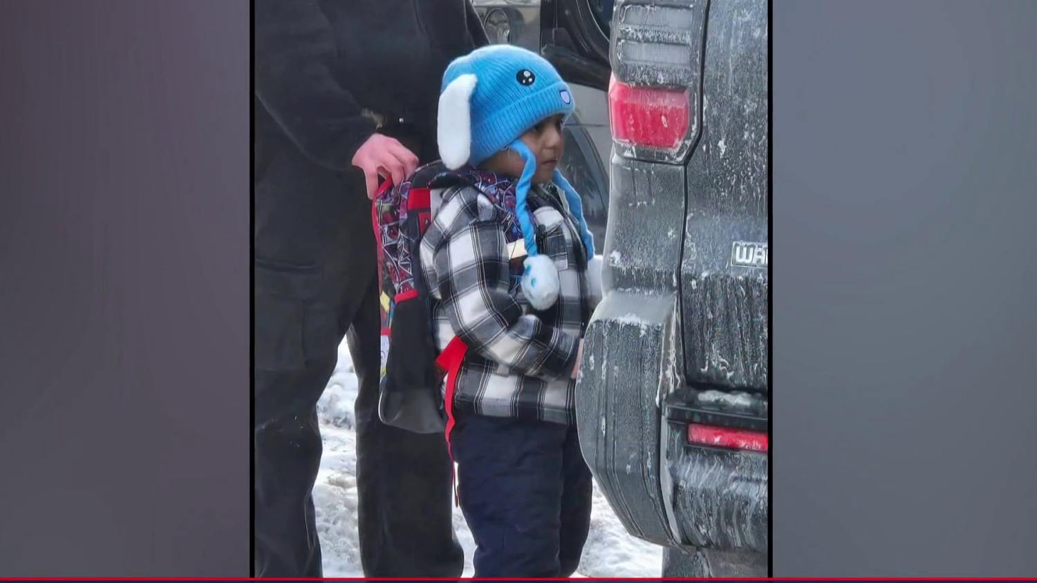 Federal judge orders release of 5-year-old boy from detention facility