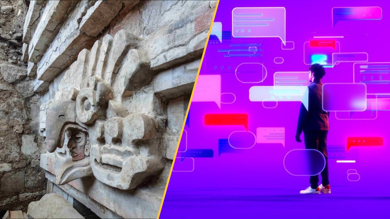 Science news this week: ‘Cloud People’ tomb found in Mexico, pancreatic cancer breakthrough, and the AI swarms poised to take over social media