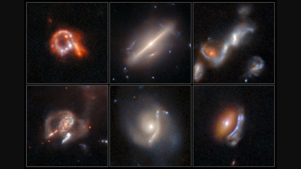 Hundreds of new ‘anomalies’ in Hubble data defy explanation