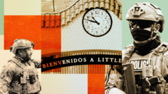 How ICE raids changed a once bustling Chicago neighbourhood