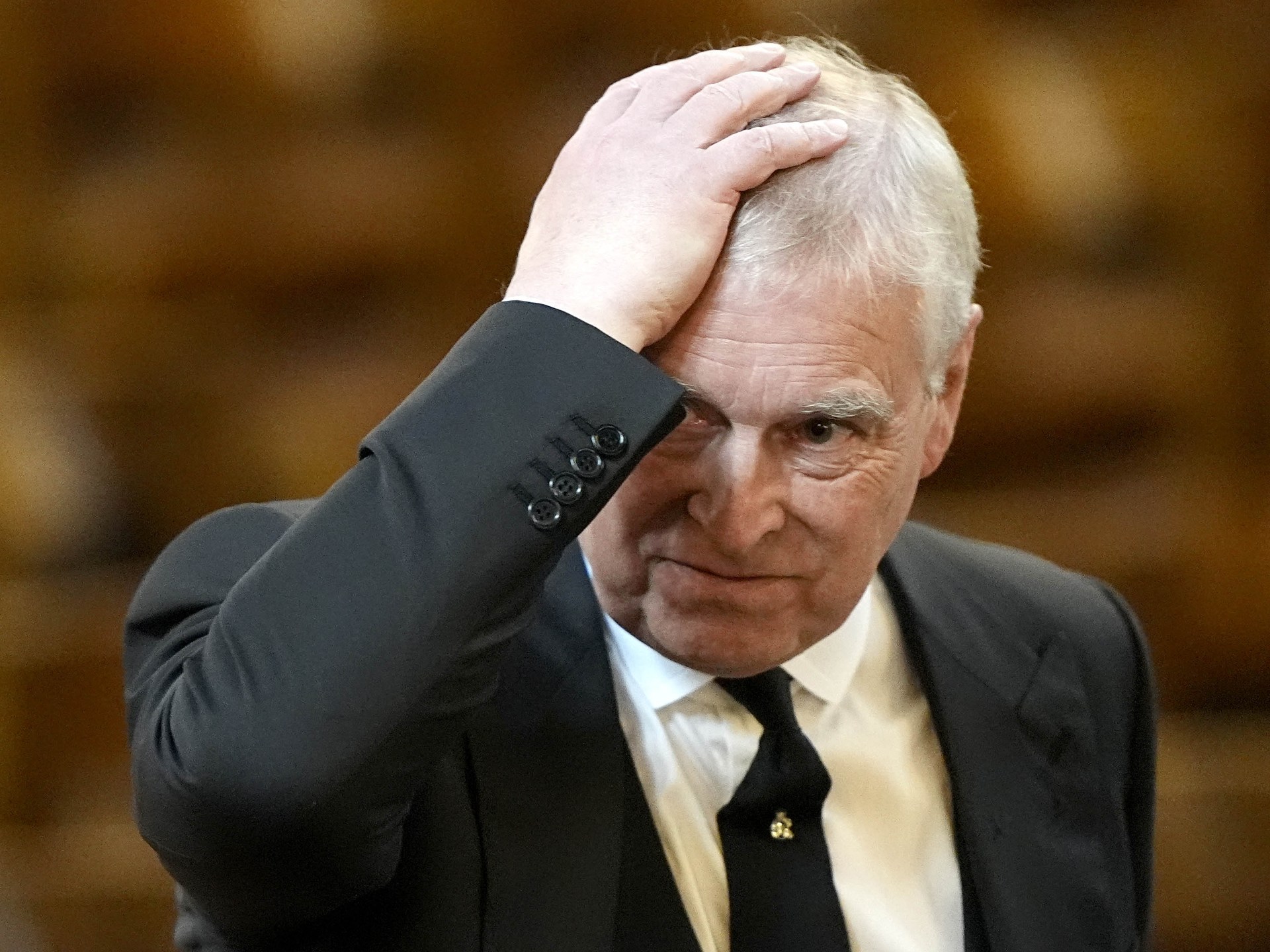 UK PM Starmer urges ex-Prince Andrew to cooperate in Epstein files probe