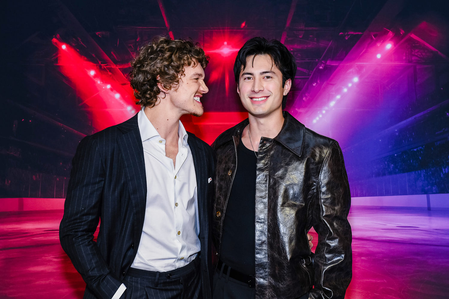 Gay hockey drama ‘Heated Rivalry’ becomes hit in Russia, but fandom could lead to prison