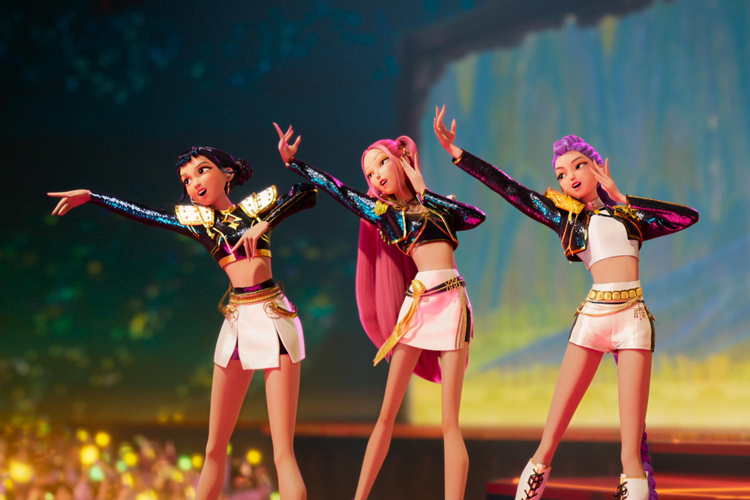 ‘KPop Demon Hunters’ makes Grammys history