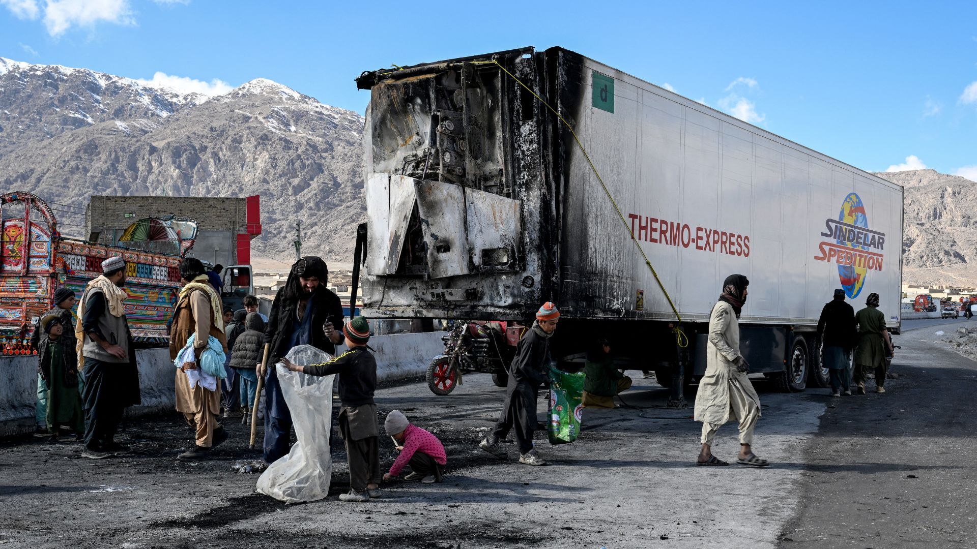 How will Pakistan deal with the unrest in Balochistan?