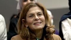 Syria’s only female minister pushes for change: ‘I’m not here for window dressing’