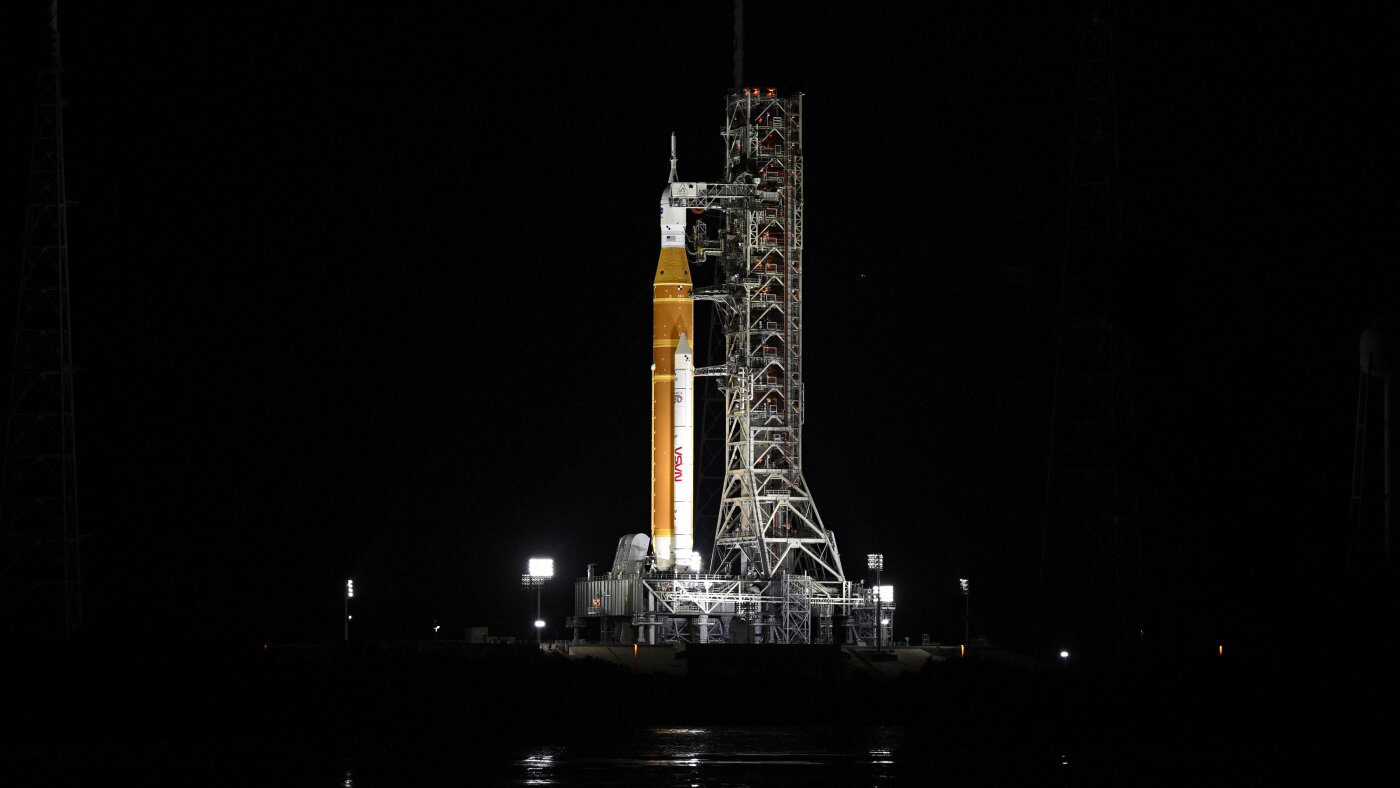 What to know about Artemis II’s ‘wet dress rehearsal’