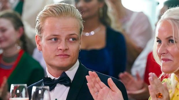 Son of Norway’s crown princess arrested days before his rape trial set to begin