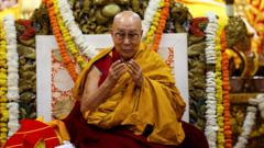 Beijing criticises Dalai Lama Grammy win as ‘manipulation’