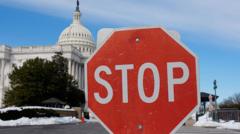 Partial US government shutdown enters third day as funding standoff continues